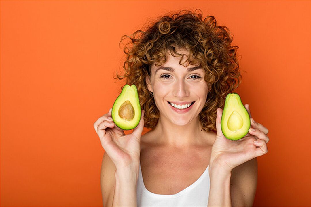 Avocado is one of the staple foods of the ketogenic diet. 