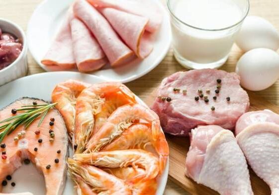 Protein food for fast weight loss in 7 days