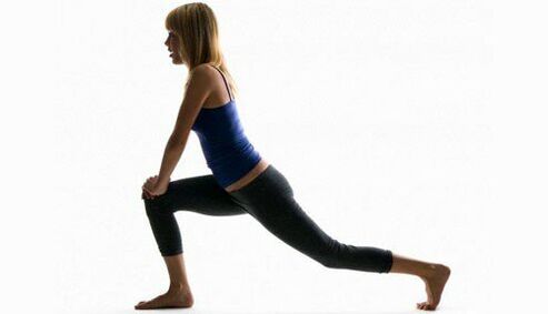 Alternative lunges will help you get rid of 7 kg of excess body weight in a week